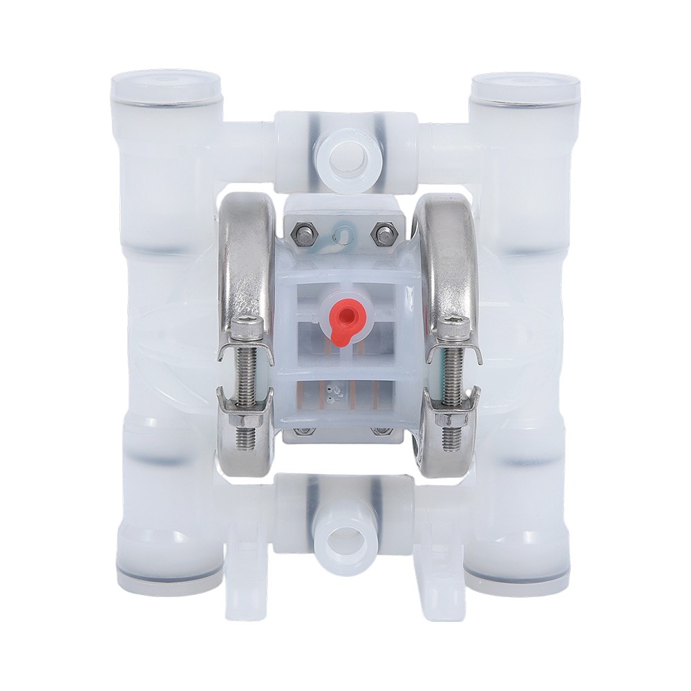 1/4" PVDF membranska pumpa