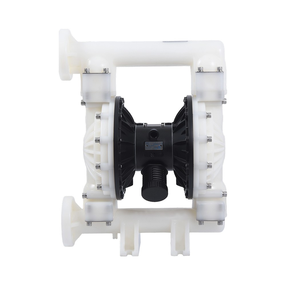 2" PVDF membranska pumpa