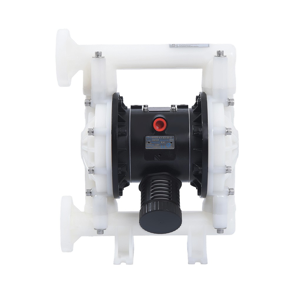 1" PVDF membranska pumpa